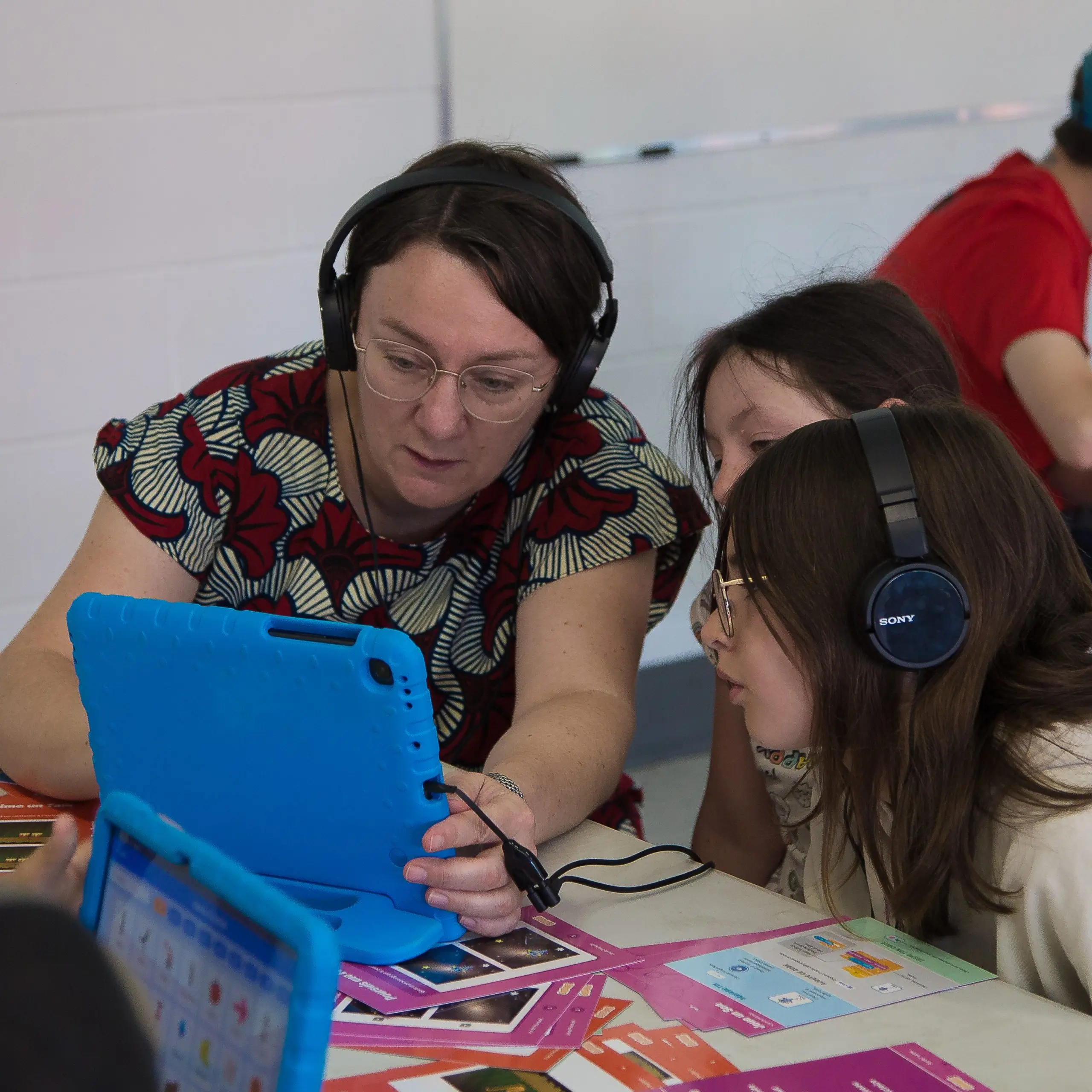 Coder, un jeu d’enfant!